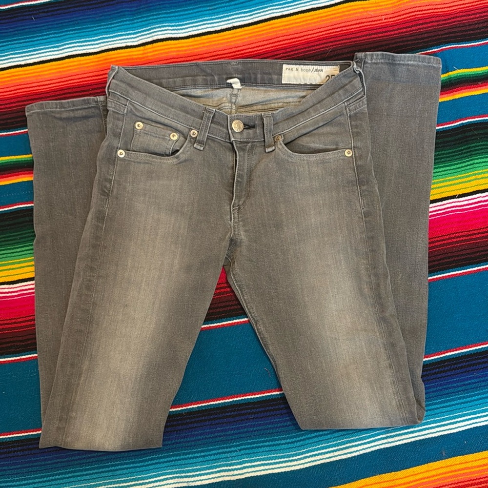 rag & bone jeans